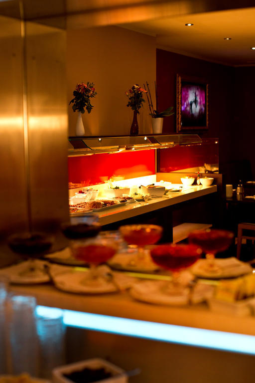 Cityhotel Monopol Hamburg Kültér fotó