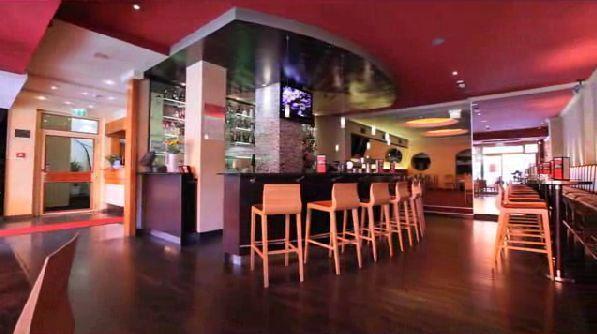 Cityhotel Monopol Hamburg Kültér fotó