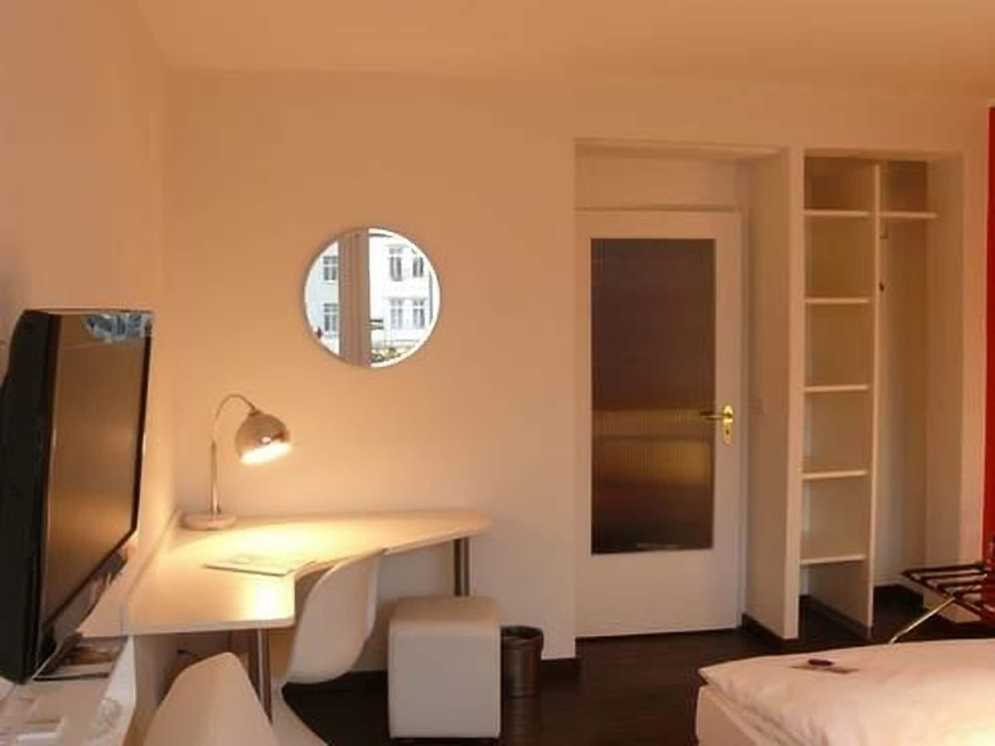 Cityhotel Monopol Hamburg Kültér fotó