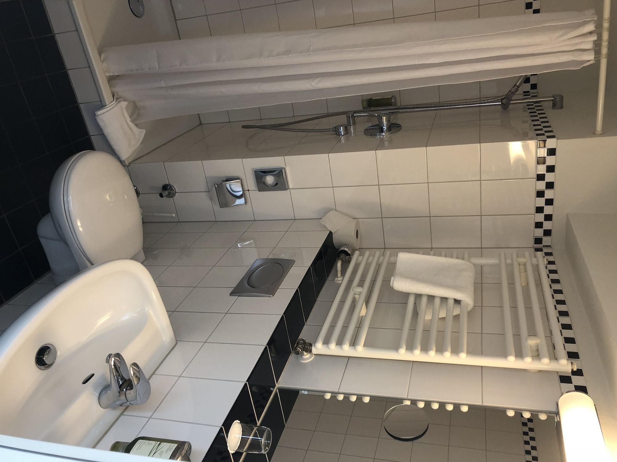 Cityhotel Monopol Hamburg Kültér fotó