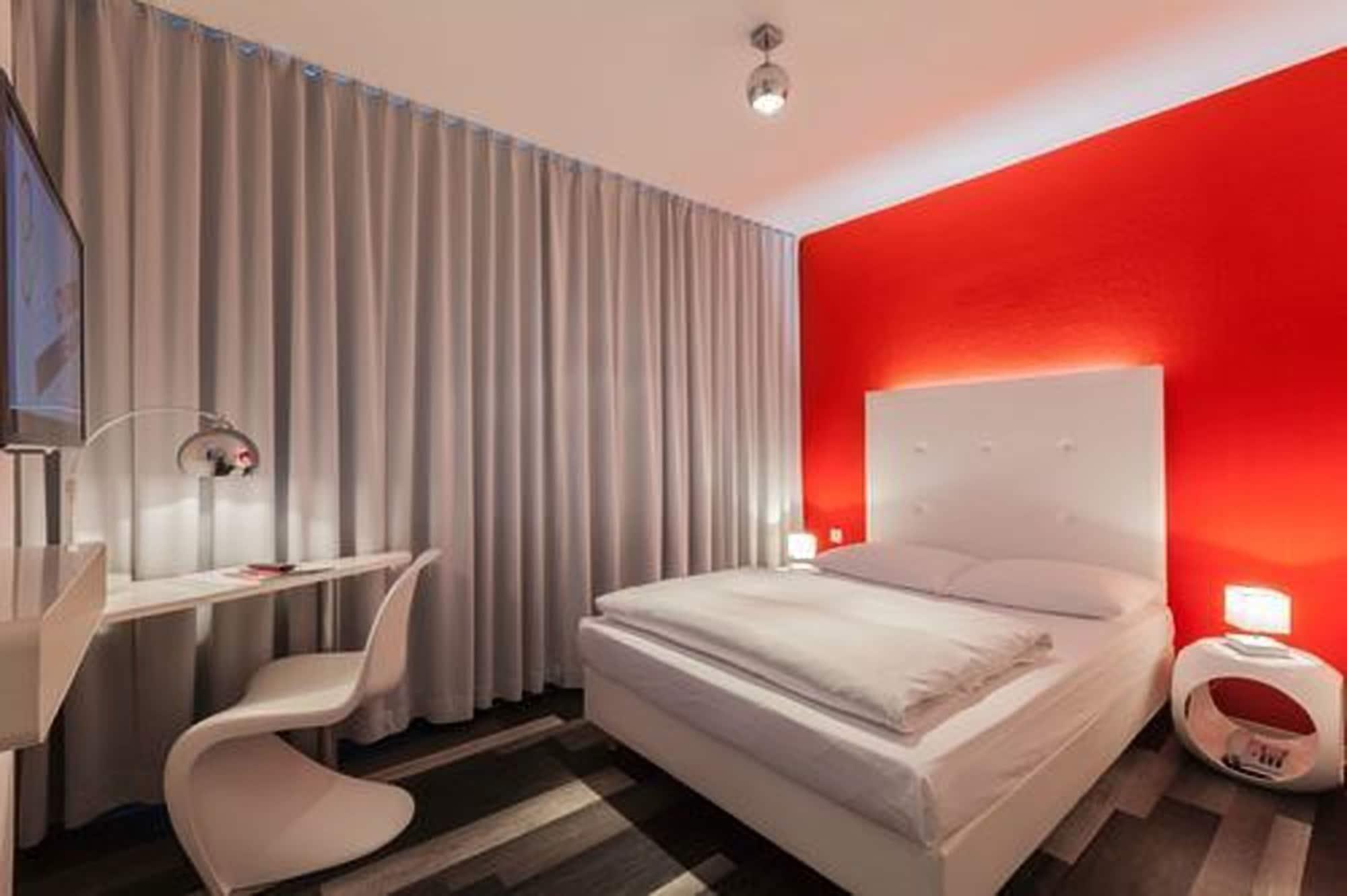 Cityhotel Monopol Hamburg Kültér fotó