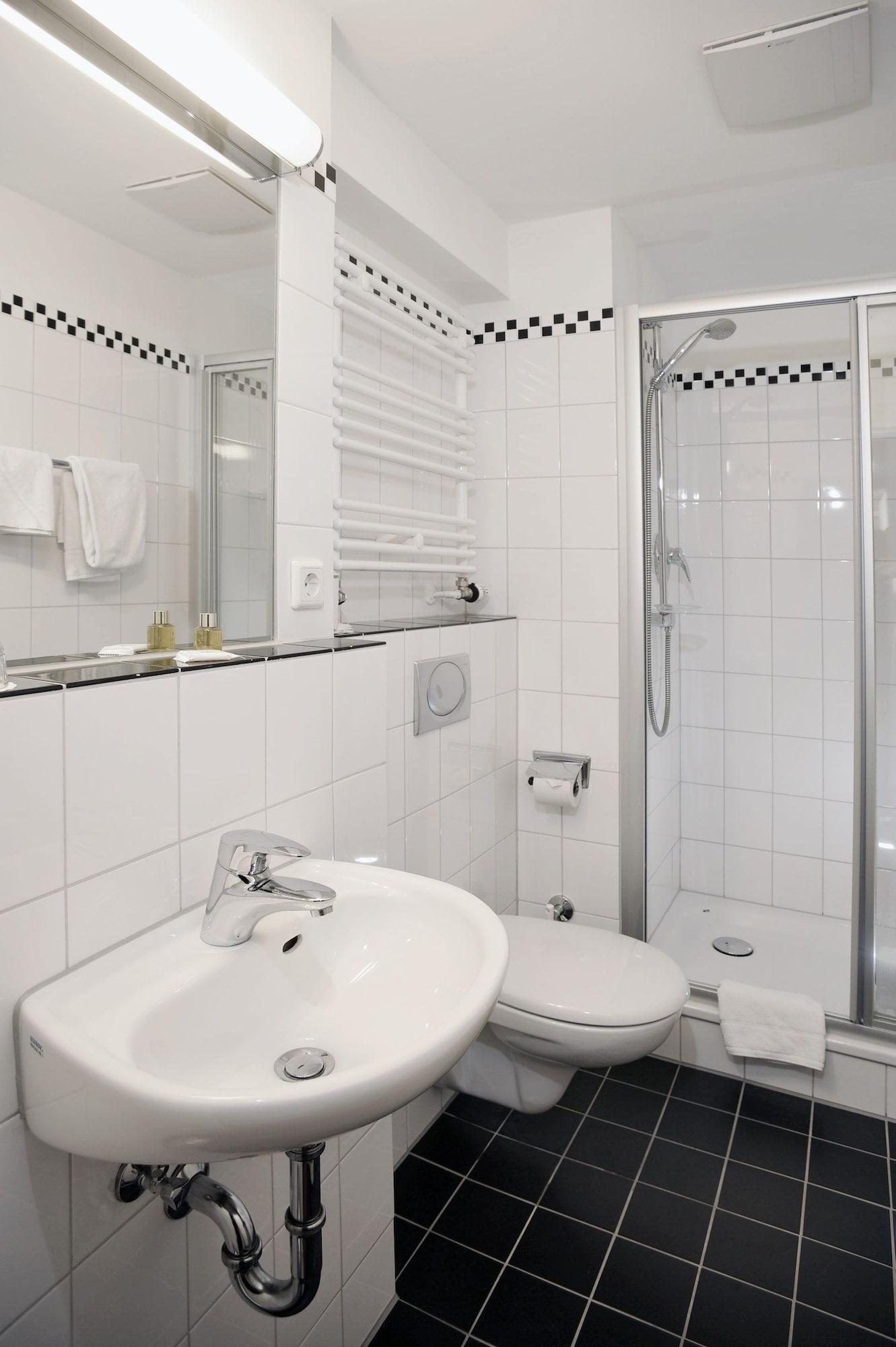 Cityhotel Monopol Hamburg Kültér fotó