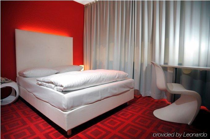 Cityhotel Monopol Hamburg Szoba fotó