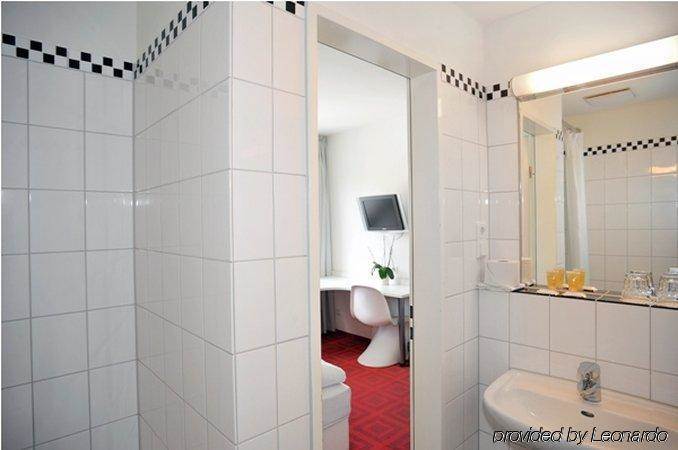 Cityhotel Monopol Hamburg Szoba fotó