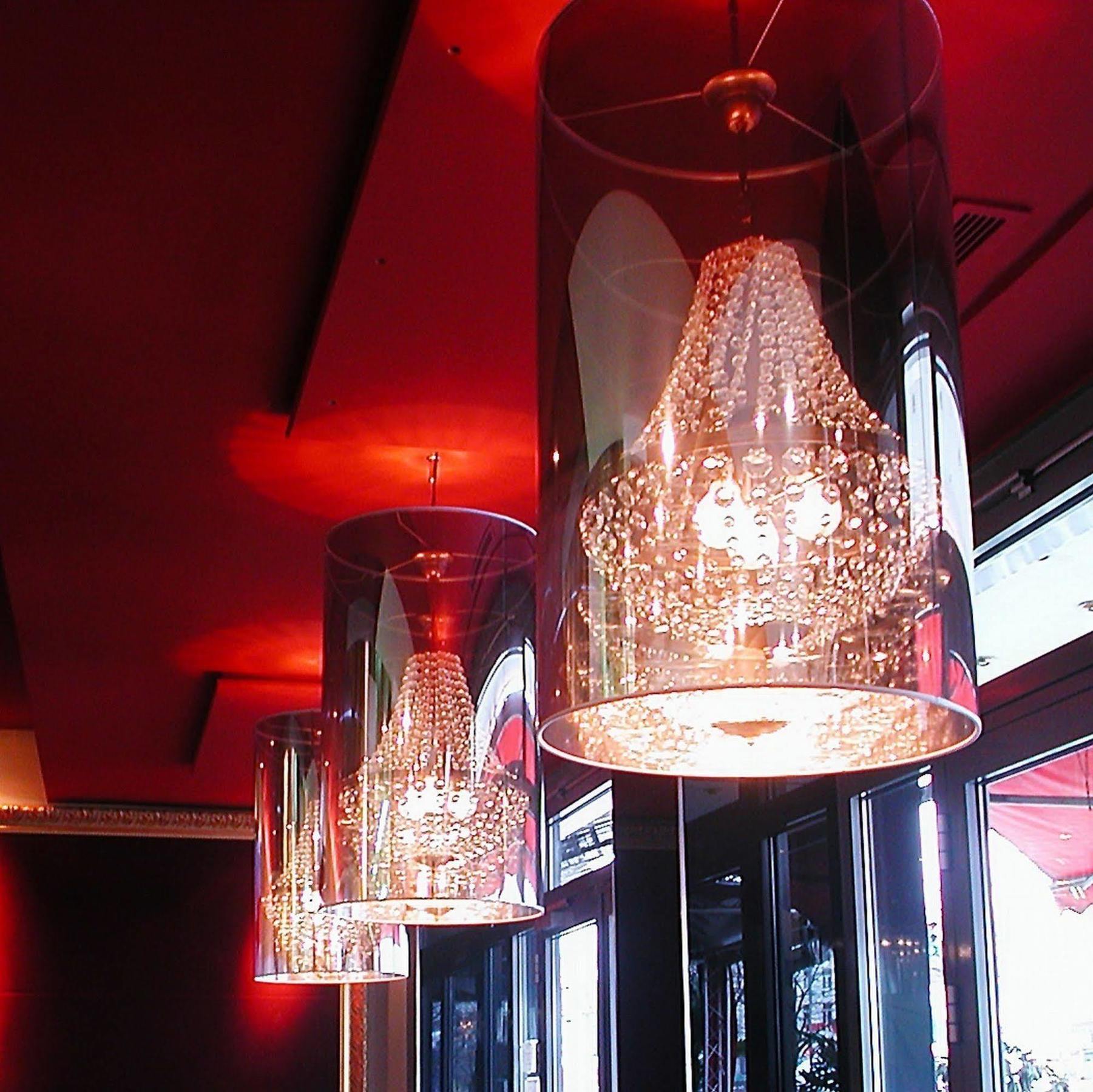 Cityhotel Monopol Hamburg Kültér fotó