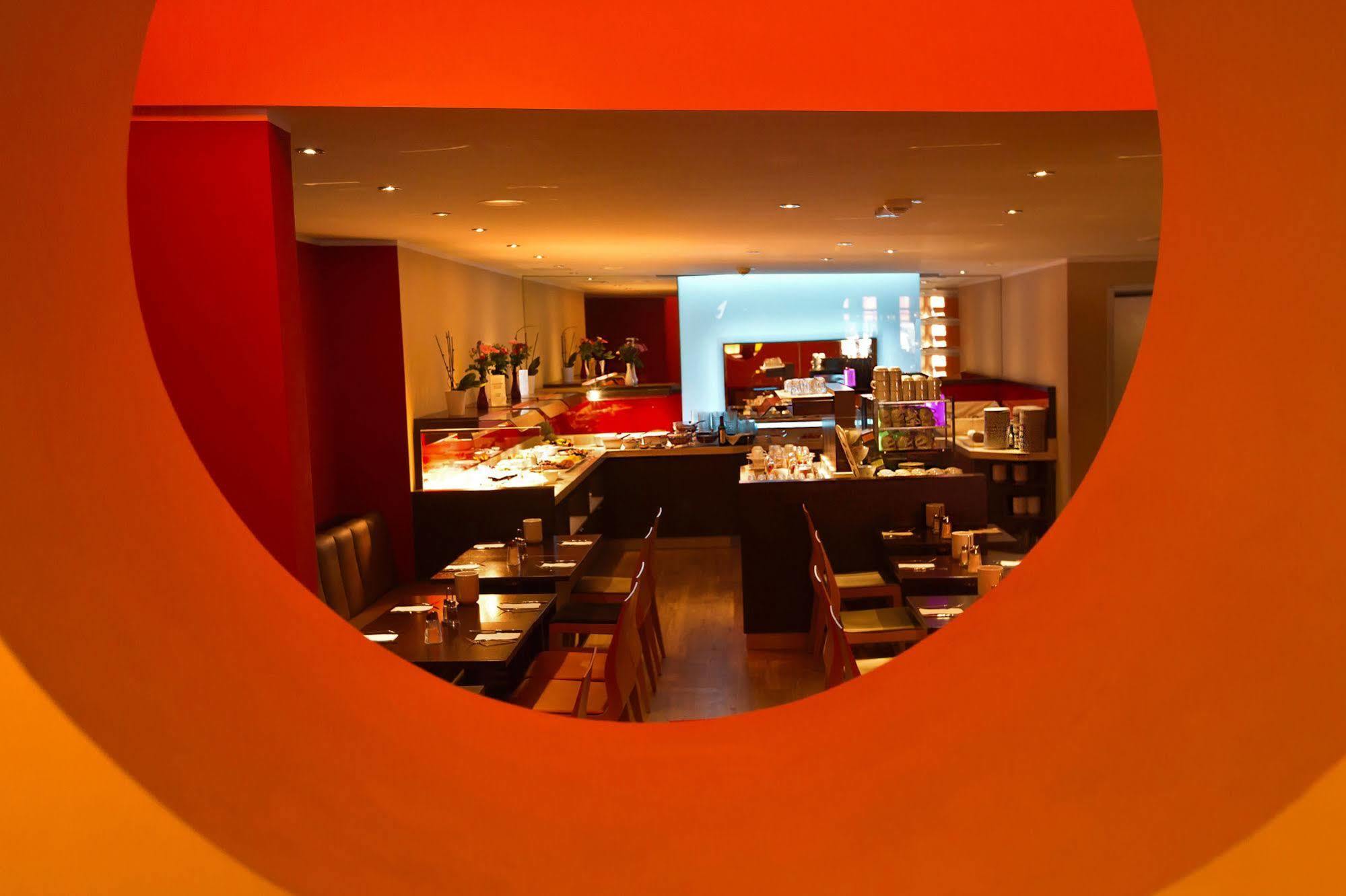 Cityhotel Monopol Hamburg Kültér fotó