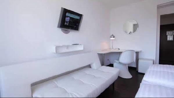 Cityhotel Monopol Hamburg Szoba fotó